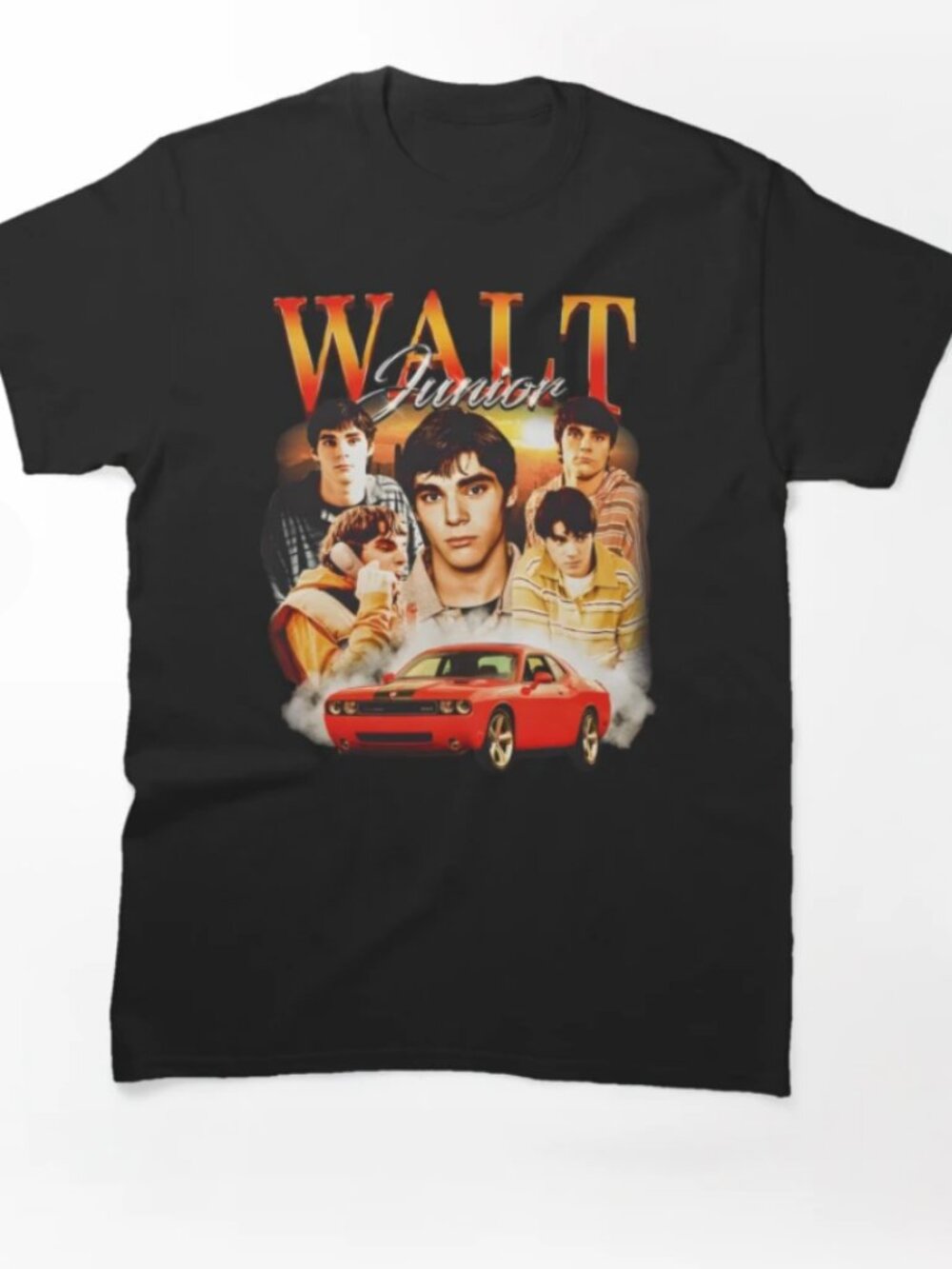 Walter White Jr Classic T-Shirt